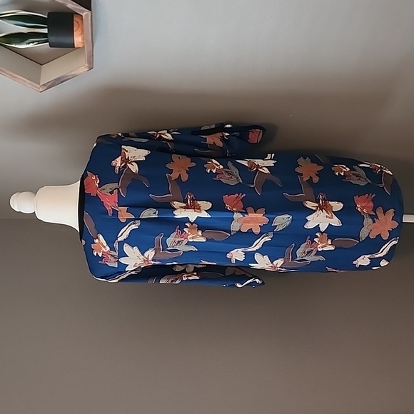 Lush Boho Tunic Dress - Size Small - Picture 5 of 9